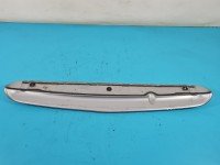 Spoiler lotka klapy Mitsubishi Pajero Pinin srebrny