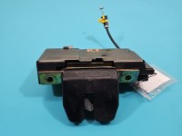 Zamek klapy tył 30753071 Volvo XC90 I 02- HB Producent części: Volvo, 4pin