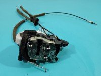 Zamek przód lewy Nissan X-trail II T31 EUROPA Nissan, 4pin