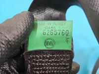 Pas bezpieczeństwa przód prawy pasażera Fiat Ducato IV 735521571