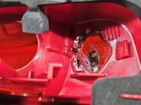 Lampa tył lewa błotnika Mercedes W204 sedan EUROPA 2048202964
