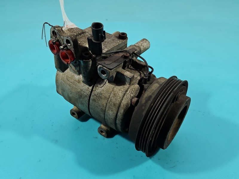 Sprężarka klimatyzacji kompresor Hyundai Matrix 1.6 16V