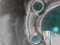 Koło zapasowe 19" dojazdowe dojazdówka Audi A4 B9 Rozstaw śrub: 5x112, Hankook, IMPRK1549277, HANKOOK 125/70 4,0J, et22