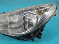 Reflektor lewy lampa przód Opel Corsa D EUROPA 89313299