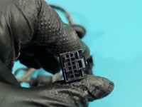 Czujnik parkowania PDC AUDI Q5 08- 8R0971104AE, 1S0919275 szary LX7R