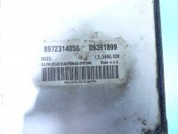 Komputer Sterownik silnika 09391899, 8972314050 Opel Astra II G 1.7 DTI