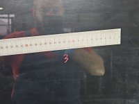 Drzwi przesuwne lewe boczne Opel Combo D