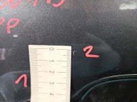 Drzwi przód prawe Seat Altea 5d grafitowy LW7Z