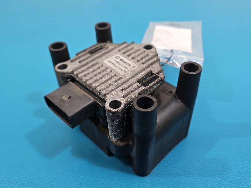 Cewka zapłonowa Skoda Rapid 1.2 TSI (CBZA) Z MODUŁEM 4PIN