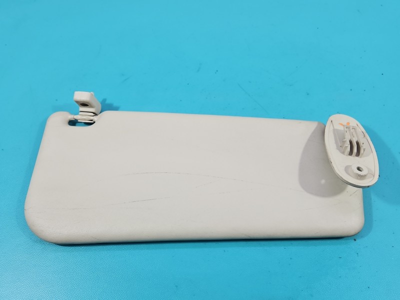 Przesłonka lewa Fiat Grande Punto DASZEK osłona przeciwsłoneczna