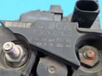 TEST Alternator Vw Golf IV 028903028D 1.8 20V