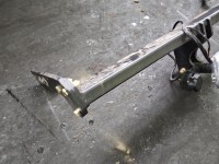 Hak holowniczy Ford Edge II