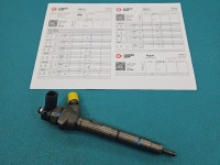 Wtryskiwacz listwa wtryskowa 0445110369, 03L130277J Vw Passat B7 2.0 tdi CFFB 140KM