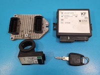 Komputer Sterownik silnika 09158726 Opel Zafira A 1.8 16V