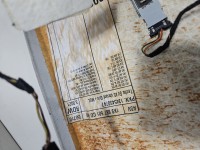 Podsufitka Vw Golf VI 1K9867501 kombi