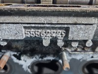 Głowica Opel Corsa E 55562229 1.4 16V (D14XEL)