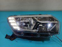 Reflektor prawy lampa przód Dacia Sandero II 12-20 EUROPA