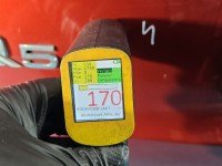 Klapa tył AUDI Q5 08- HB 5d bordowy LY3M Klapa tył AUDI Q5 08- HB 5d bordowy LY3M