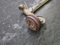 Tylna belka oś tył Hyundai I10 I 1.1 wiel