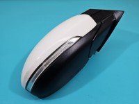 Lusterko prawe Hyundai Tucson III 15-20 biały PKW europa