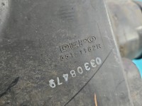 Reflektor prawy lampa przód Renault Megane II EUROPA