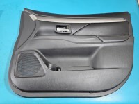 Fotele komplet kanapa Mitsubishi Outlander III 12-22