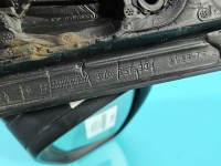 Lusterko prawe Skoda Rapid malowana, elektryczny, Europejska, 6pin europa