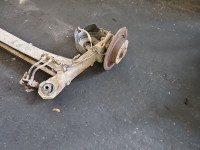 Tylna belka oś tył Renault Laguna II 1.8 16V