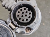 Hak holowniczy Vw Passat B6