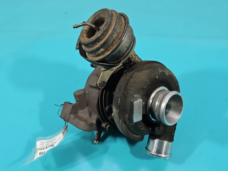 Turbosprężarka Kia Ceed I 06- 775274-3, 28201-2A710 1.6 crdi 116KM Turbosprężarka Kia Ceed I 06- 775274-3, 28201-2A710 1.6 crdi 116KM
