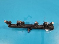 Wtryskiwacz 01F003A, 9628084680 Peugeot 307 2.0 16V 136KM