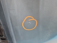 Klapa tył Ford S-max I MK1 HB 5d 76