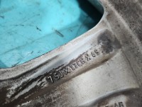 Felga aluminiowa 17" Land rover Discovery Sport 14- L550 alufelga Szerokość felgi: 7.5", Rozstaw śrub: 5x108, Odsadzenie...