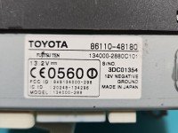Wyświetlacz LEXUS RX II 03-08 86110-48180 monitor
