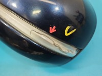 Lusterko lewe pin Suzuki Sx4 S-Cross 13-21 HB 5d kolor ZQ4 C12 europa