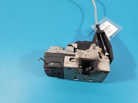 Zamek przód lewy Peugeot 307 EUROPA 6 PIN 23973-158
