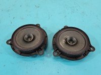 Głośniki komplet Nissan X-trail III T32 13-21 28156-3SG0A, 281E1-4BA0A