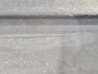 Zderzak tył tylny Toyota Corolla E21 19- 3U5 sedan