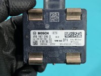 Sterownik moduł Producent części: Audi, Europejska, ASYSTENT PASA RUCHU Audi A4 B9 4M0907590D