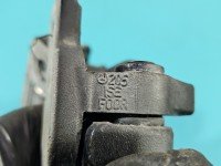 Zamek przód prawy 9681334980 Fiat Scudo II 06- EUROPA