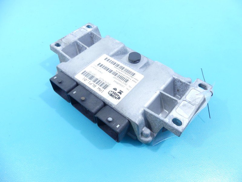 Komputer Sterownik silnika Peugeot 307 2.0 16v 9647494880, 9650602580