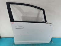 DRZWI PRZÓD PRAWE PASAŻERA Honda Jazz III 5d biały NH578