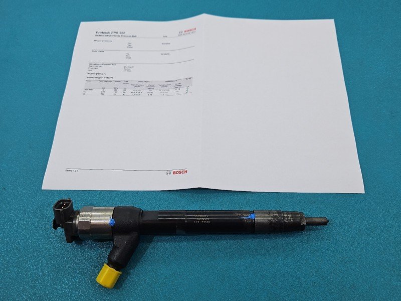 TESTOWANY Wtryskiwacz Opel Mokka A 55570012 1.6 cdti