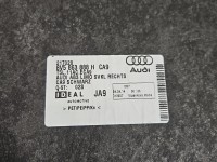 Tapicerka bagażnika prawa boczek Audi A3 8V 8V5863888H