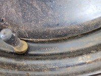 Koło zapasowe 15" dojazdowe dojazdówka Ford Focus Mk2 Rozstaw śrub: 5x108, Pirelli, 125 mm, Profil opony: 85, 125/85/R15...