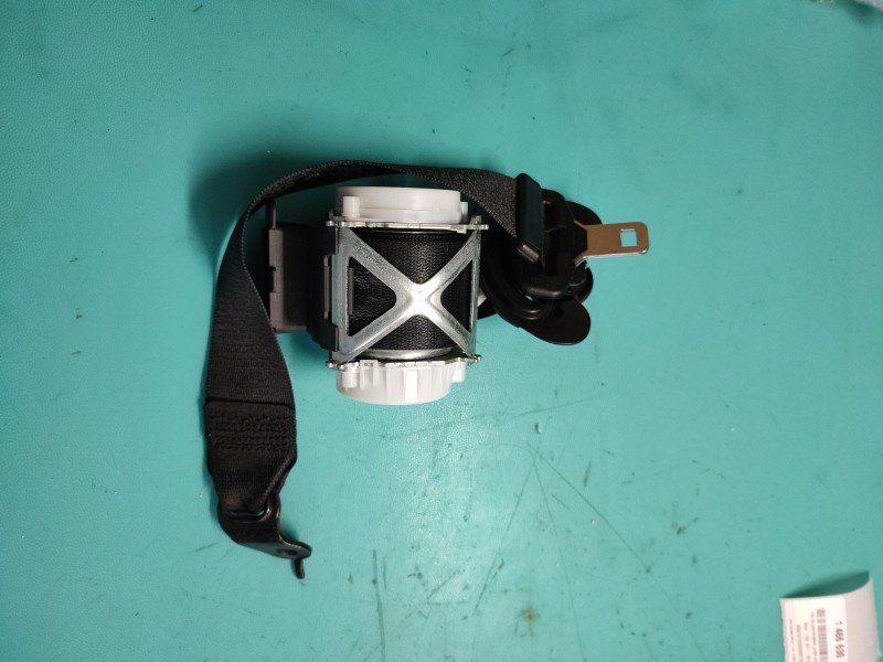 Pas bezpieczeństwa przód prawy pasażera BMW F20 34078319C