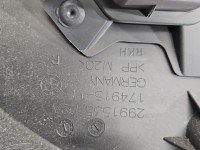 Tapicerka drzwi przód prawa boczek BMW X1 E84 2991535, 174915
