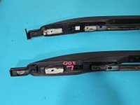 Relingi dachowe komplet Ford Escape III 12-