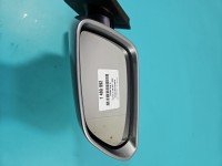 Lusterko lewe pin Vw Polo IV 9N HB srebrny LS7Y 5d europa
