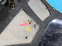 Atrapa grill Vw Jetta V 1K5853651